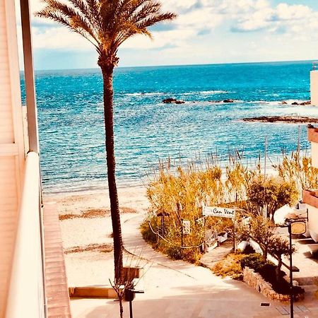 A 2 Passi Dal Mare! Apartment Es Pujols Exterior foto