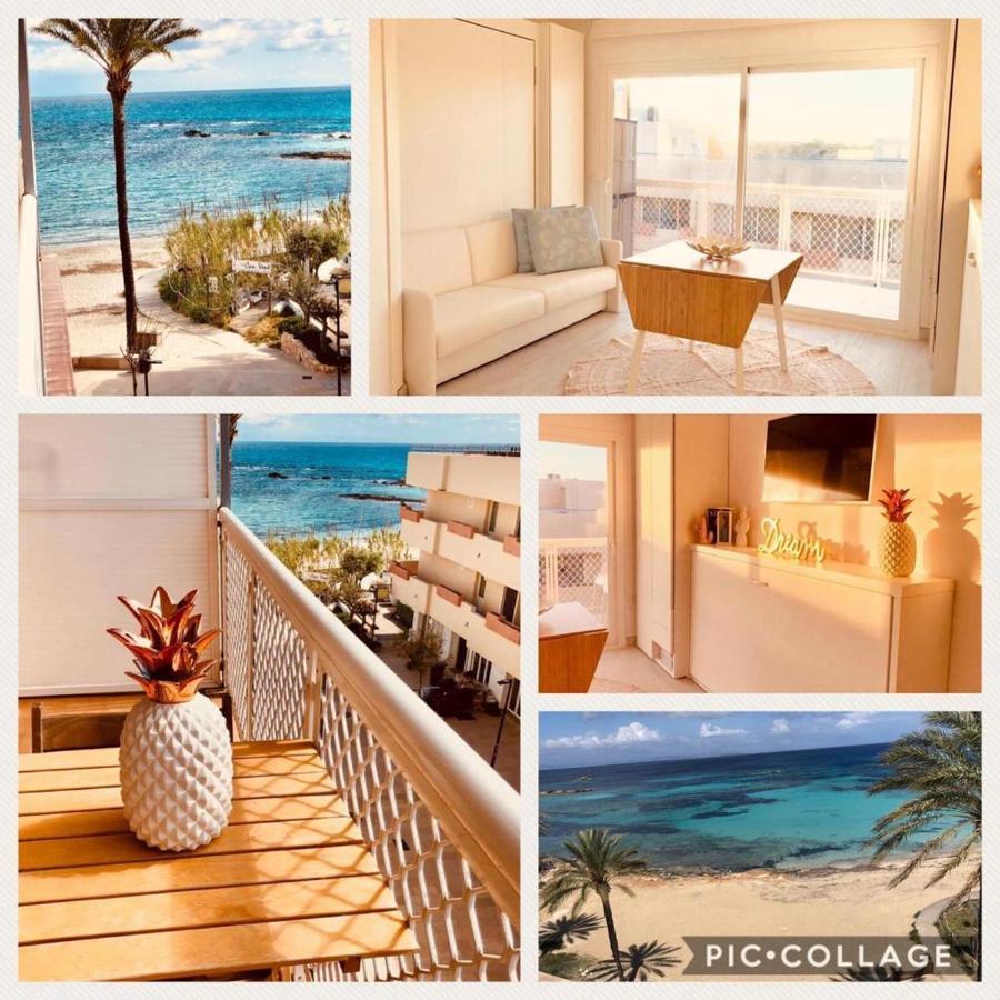 A 2 Passi Dal Mare! Apartment Es Pujols Exterior foto