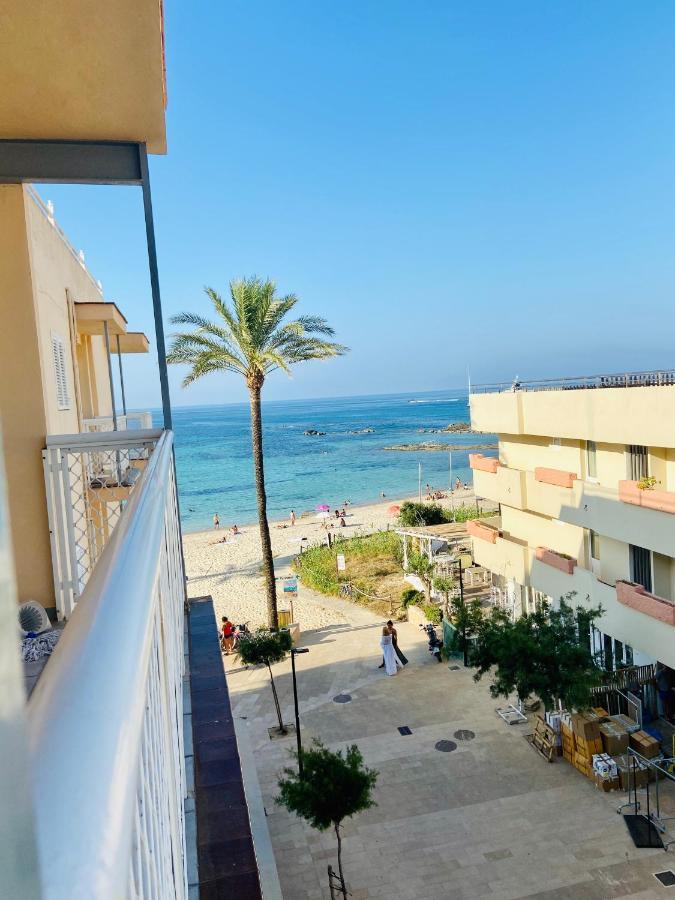 A 2 Passi Dal Mare! Apartment Es Pujols Exterior foto