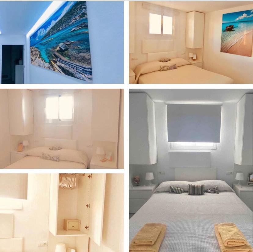 A 2 Passi Dal Mare! Apartment Es Pujols Exterior foto