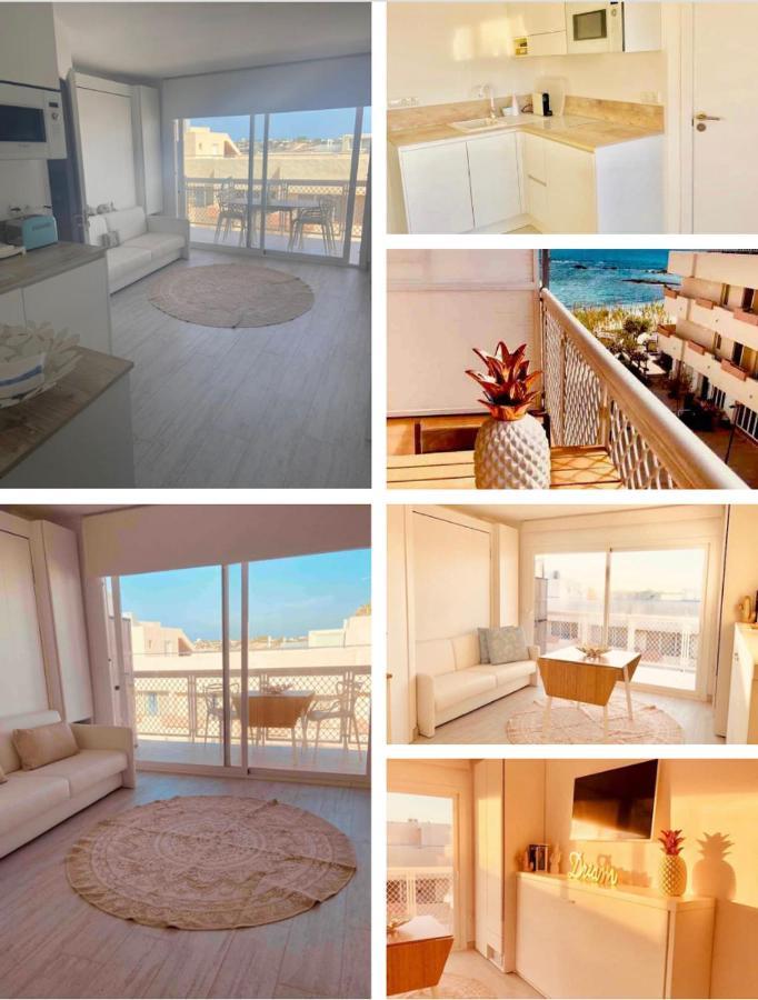 A 2 Passi Dal Mare! Apartment Es Pujols Exterior foto